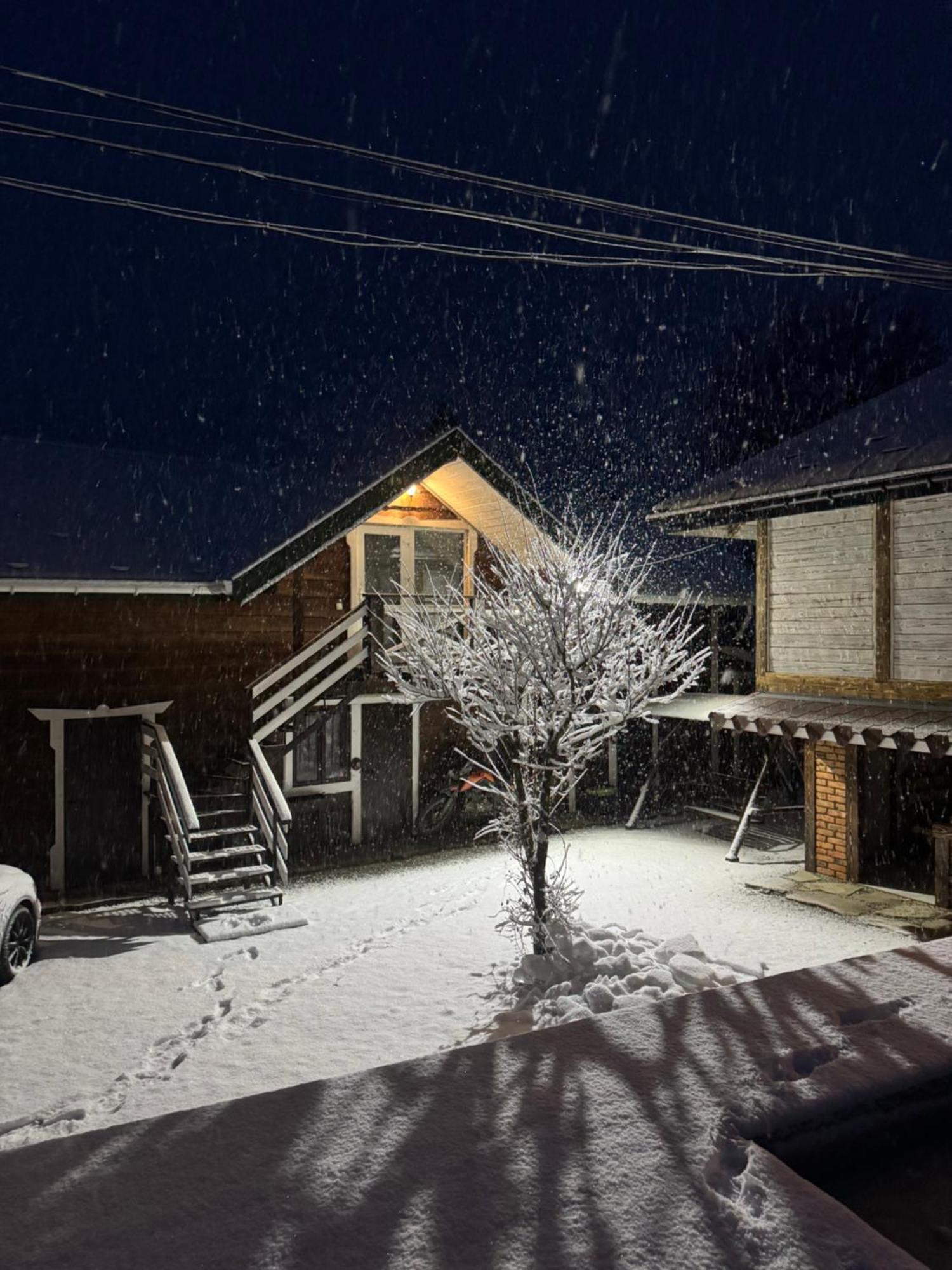 Кольорові Подорожі 2 Daire Slavske Dış mekan fotoğraf